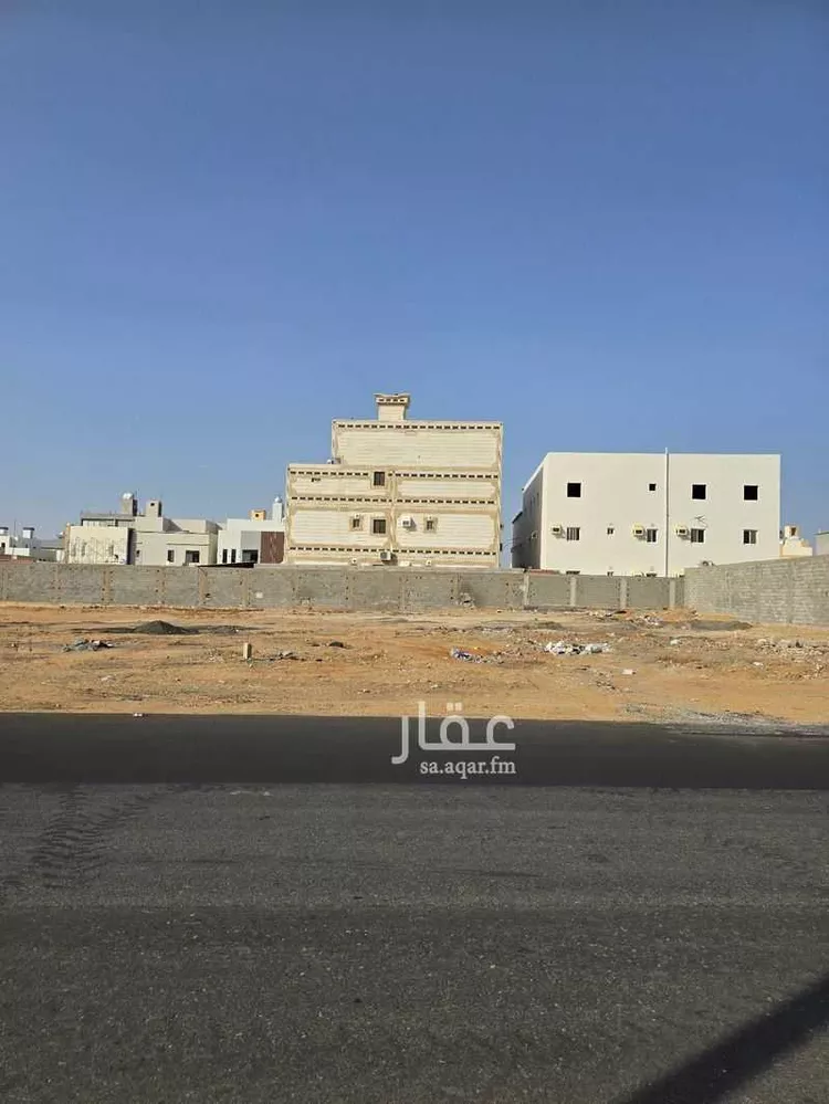 أرض للبيع في شارع محمد بن هادي بن قرملة, حي الرياض, مدينة جدة, منطقة مكة المكرمة صورة 3