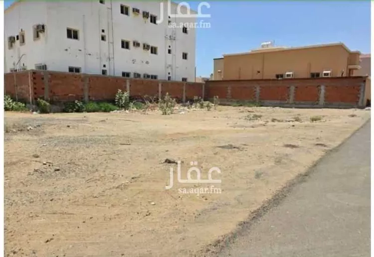 أرض للبيع في شارع شارع نوفل بن عبيدالله الخزرجي, حي الربوة, مدينة رابغ, منطقة مكة المكرمة صورة 3
