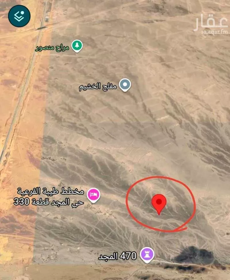 أرض للبيع في حي المجد, مدينة جدة, منطقة مكة المكرمة 1 صورة