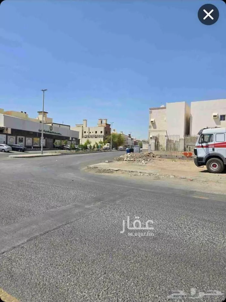 أرض للبيع في شارع خالد بن خويلد الهذلي(رضي الله عنه), حي السنابل, مدينة جدة, منطقة مكة المكرمة صورة 3