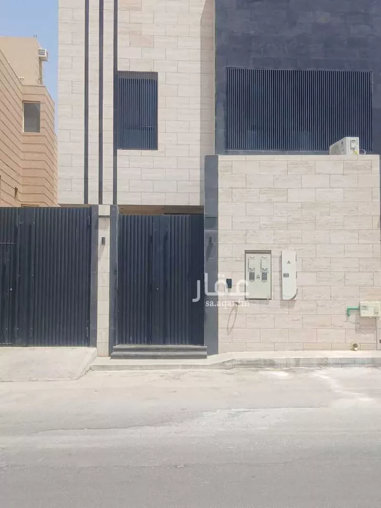 دور للإيجار في شارع محمد بن الحنفية, حي الرفيعة, مدينة الرياض, منطقة الرياض