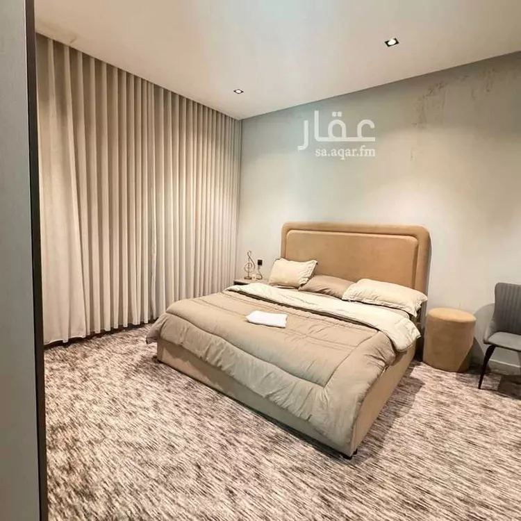شقة للإيجار في شارع أبي الفضل العليمي, حي الربوة, مدينة الرياض, منطقة الرياض صورة 3