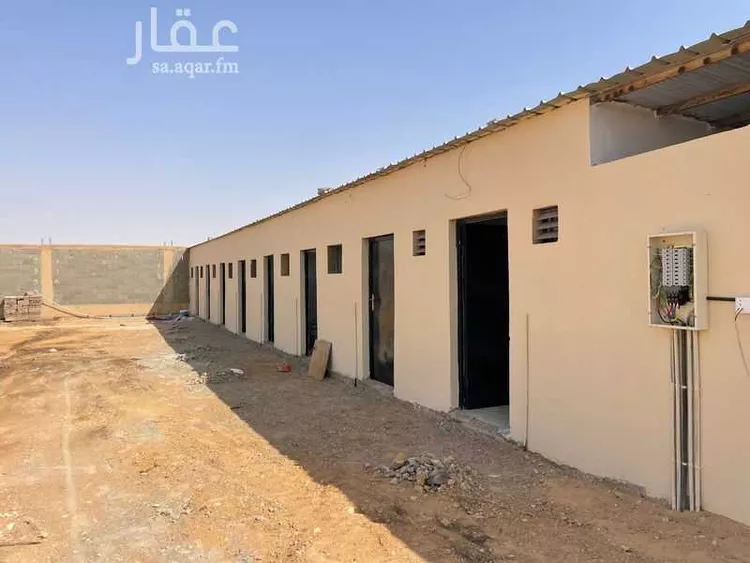 استراحة للإيجار في شارع ضرما 1205, مدينة ضرما, منطقة الرياض