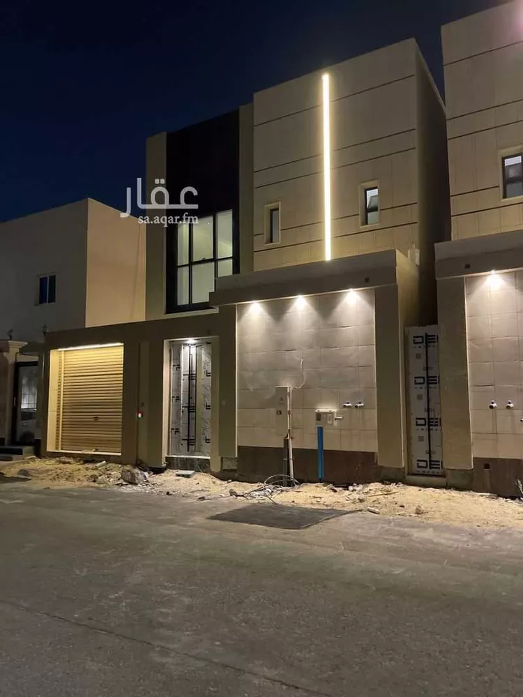 فيلا للبيع في شارع قيس بن خرشه القيسي, حي طيبة, مدينة الدمام, المنطقة الشرقية صورة 2