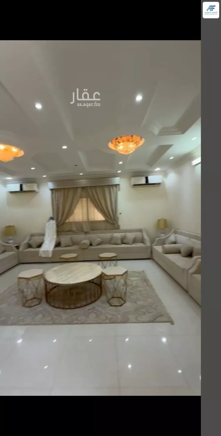 فيلا للبيع في شارع الحسين الغساني, حي الرمال, مدينة الرياض, منطقة الرياض صورة 4