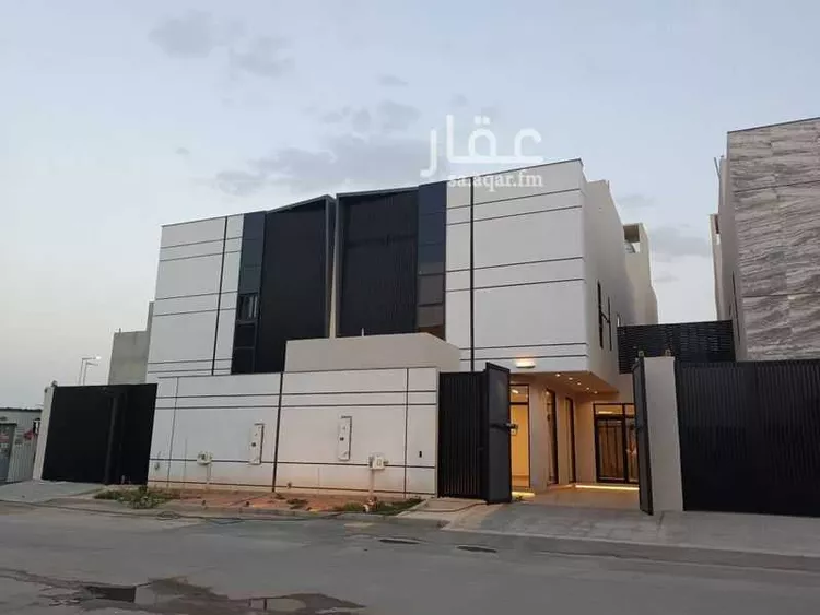 فيلا للبيع في شارع نصيب بن رباح, حي الفاروق, مدينة الرياض, منطقة الرياض 8
