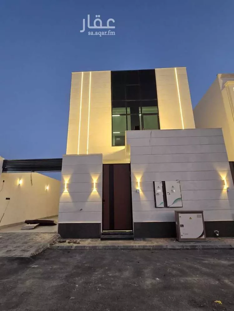 فيلا للبيع في شارع حسين باسلامه, حي الرمال, مدينة الرياض, منطقة الرياض