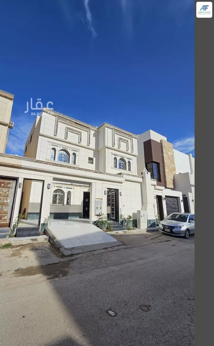 فيلا للبيع في شارع عبدالله فدا, حي الرمال, مدينة الرياض, منطقة الرياض