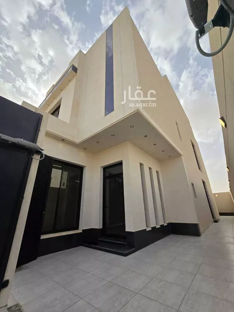 دور للبيع في شارع البساتين, حي الرمال, مدينة الرياض, منطقة الرياض صورة 4