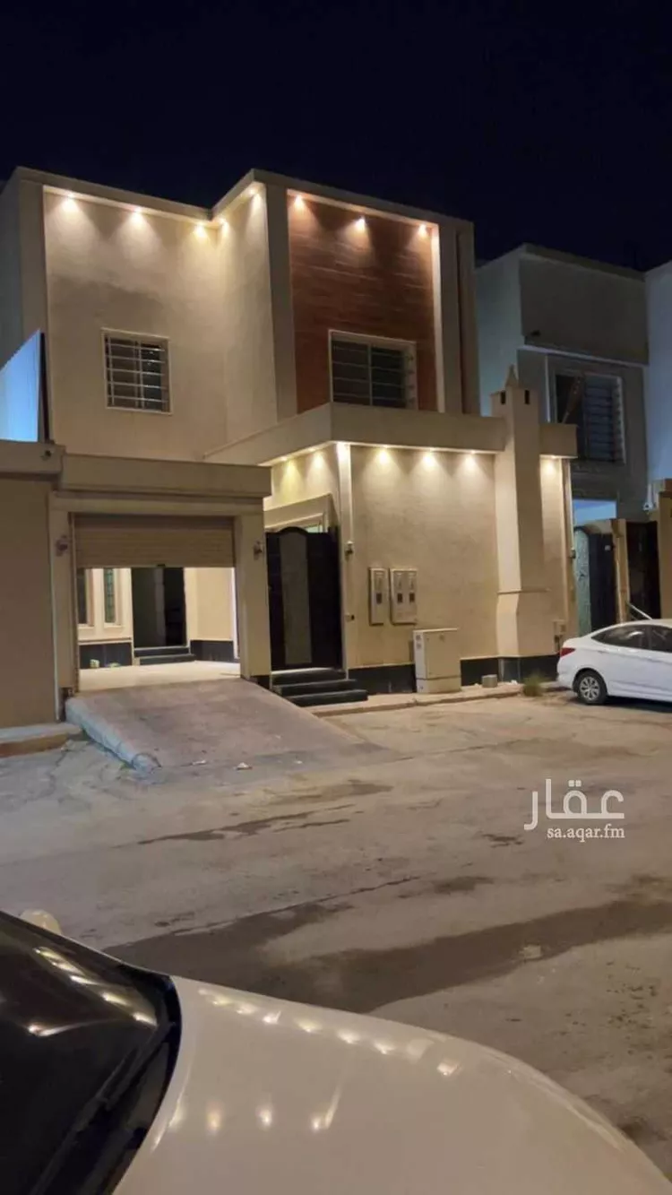 فيلا للبيع في شارع جبل المشايخ, حي القادسية, مدينة الرياض, منطقة الرياض