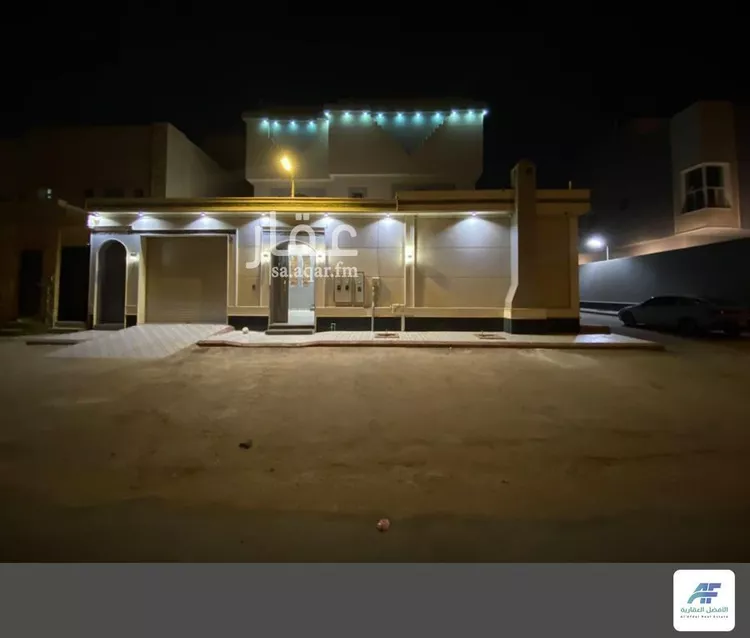 فيلا للبيع في شارع ممر345, حي الرمال, مدينة الرياض, منطقة الرياض صورة 2