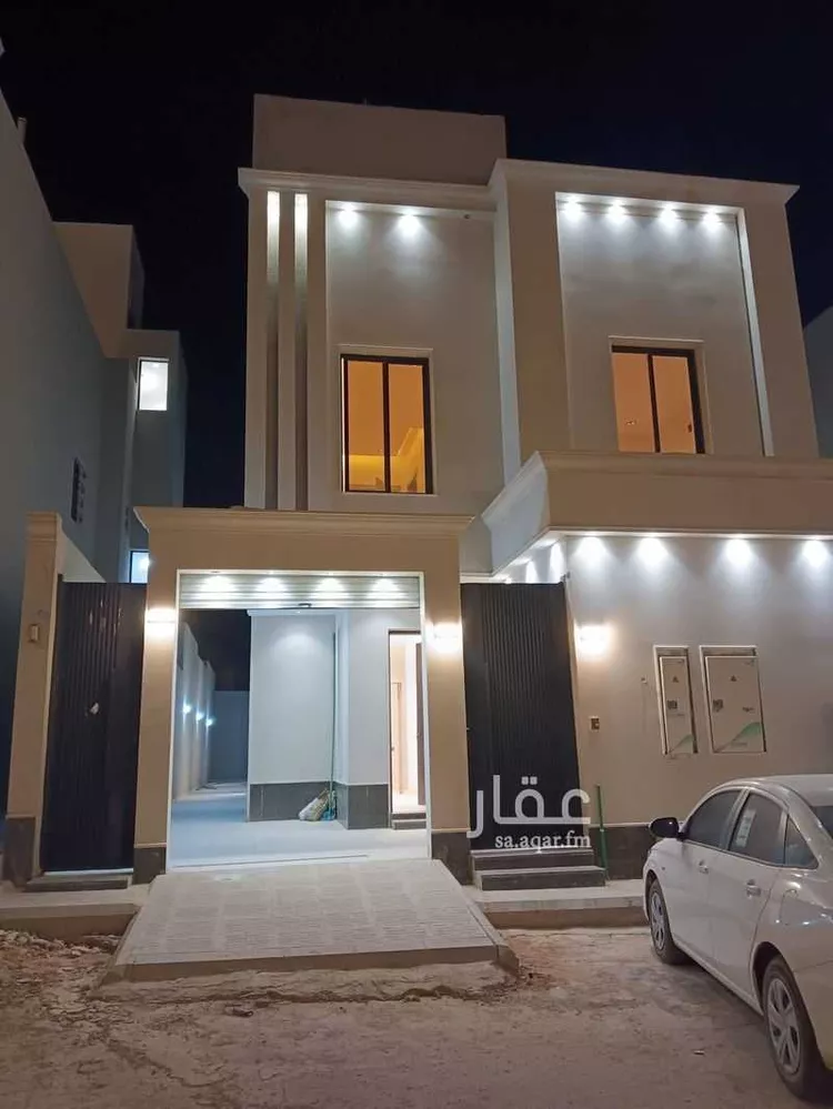 Floor for Sale in Riyadh Al Janadriyah صورة 2