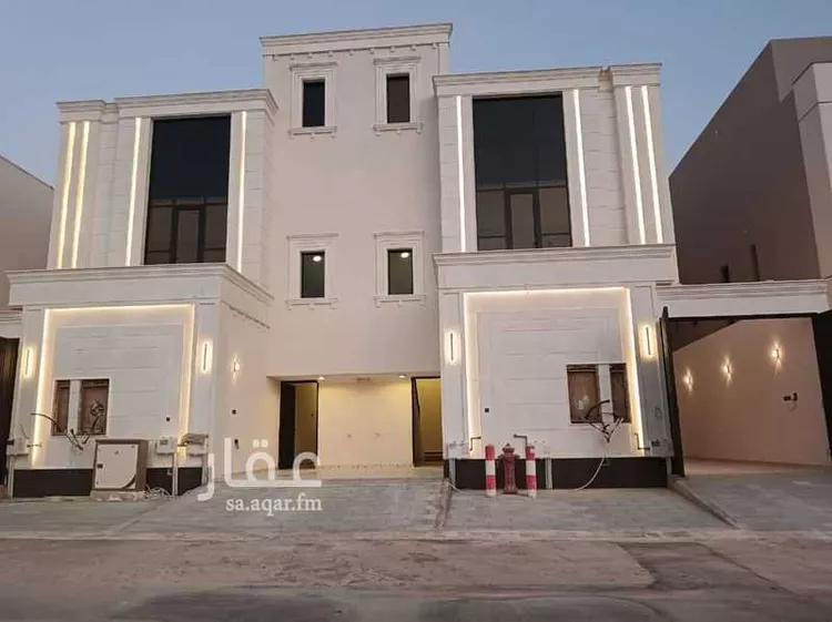 دور للبيع في شارع نصيب بن رباح, حي الجنادرية, مدينة الرياض, منطقة الرياض