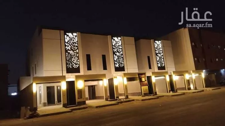 فيلا للبيع في شارع رقم 206, حي الجنادرية, مدينة الرياض, منطقة الرياض