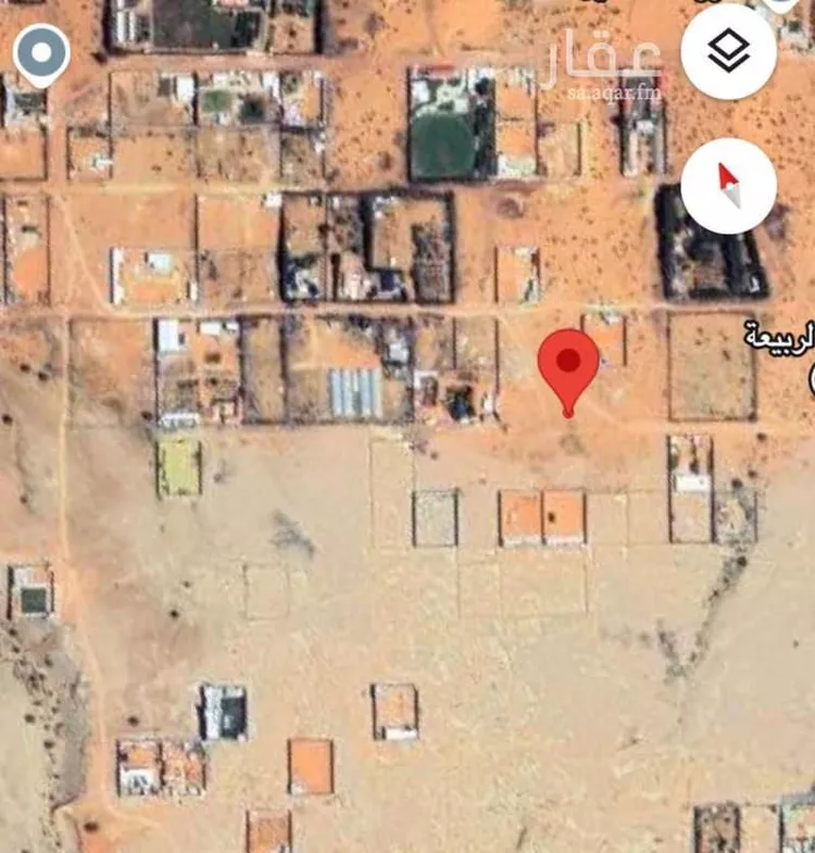 أرض للبيع في حي هجره الذيبيه وخضراء, مدينة هجره الذيبيه وخضراء, منطقة الرياض