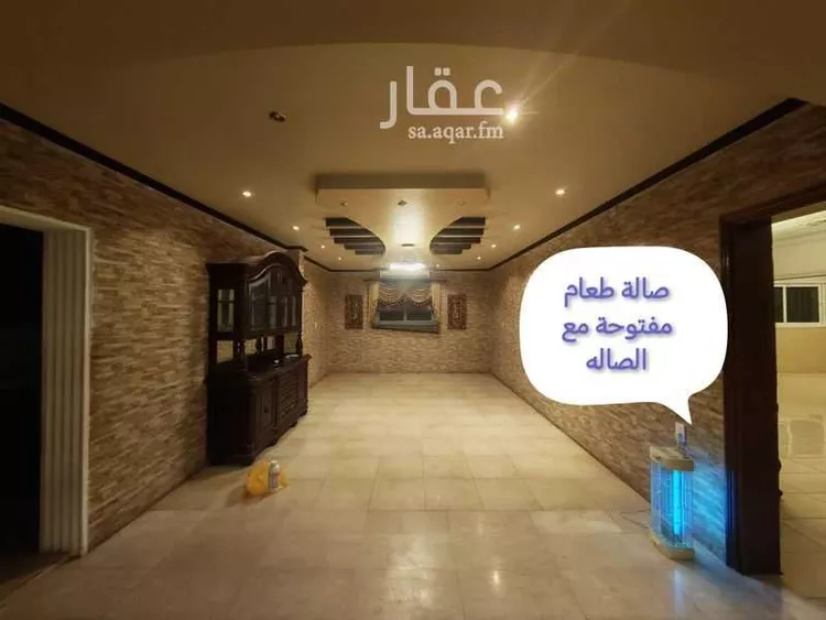 فيلا للإيجار في شارع يونس بن الاعلى, حي الراكة الجنوبية, مدينة الخبر, المنطقة الشرقية صورة 5