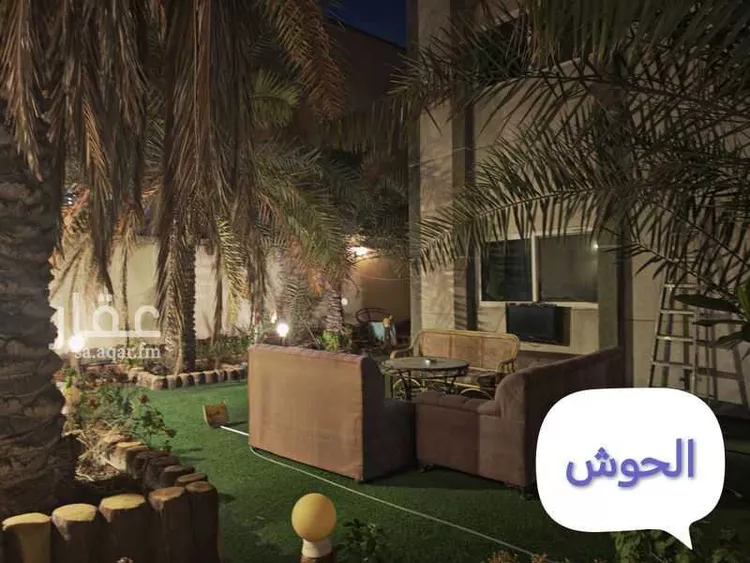 فيلا للإيجار في شارع يونس بن الاعلى, حي الراكة الجنوبية, مدينة الخبر, المنطقة الشرقية 10