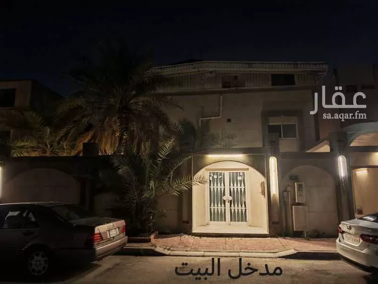 فيلا للإيجار في شارع يونس بن الاعلى, حي الراكة الجنوبية, مدينة الخبر, المنطقة الشرقية 13