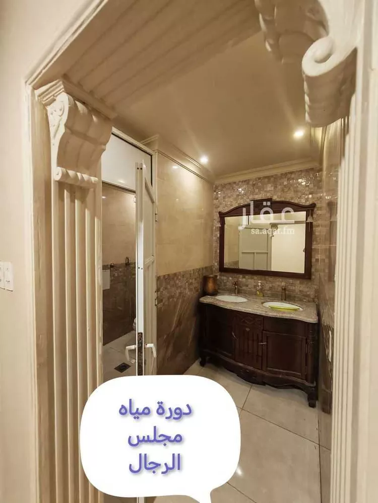 فيلا للإيجار في شارع يونس بن الاعلى, حي الراكة الجنوبية, مدينة الخبر, المنطقة الشرقية 15