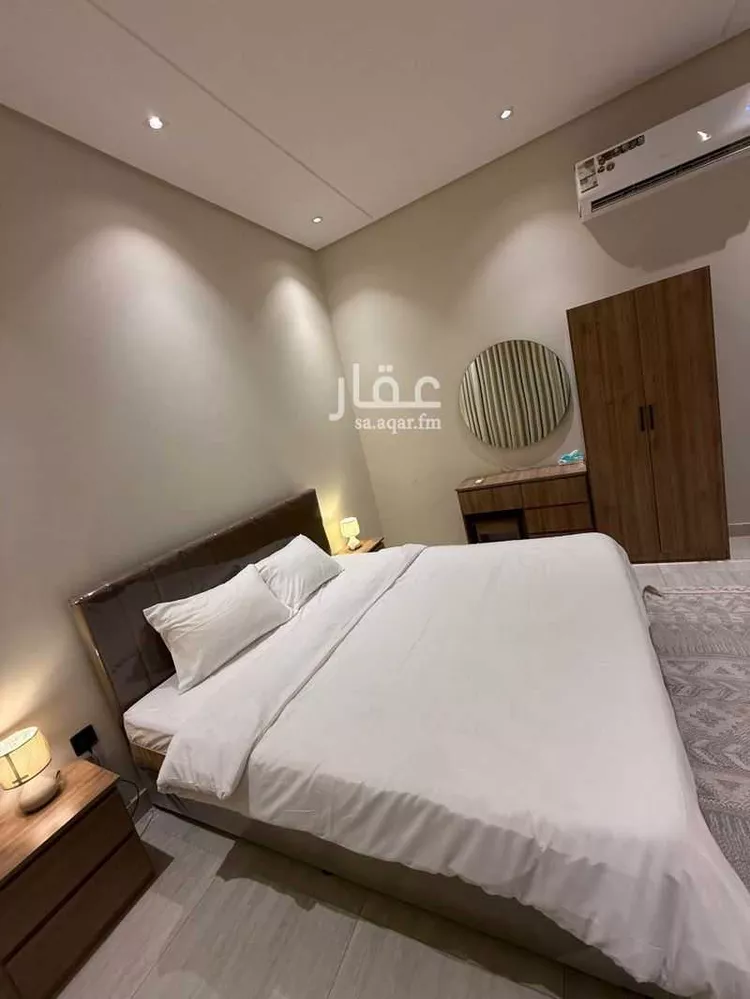 شقة مفروشة للحجز في شارع عامر بن نابي ، حي النزهة ، جدة ، جدة