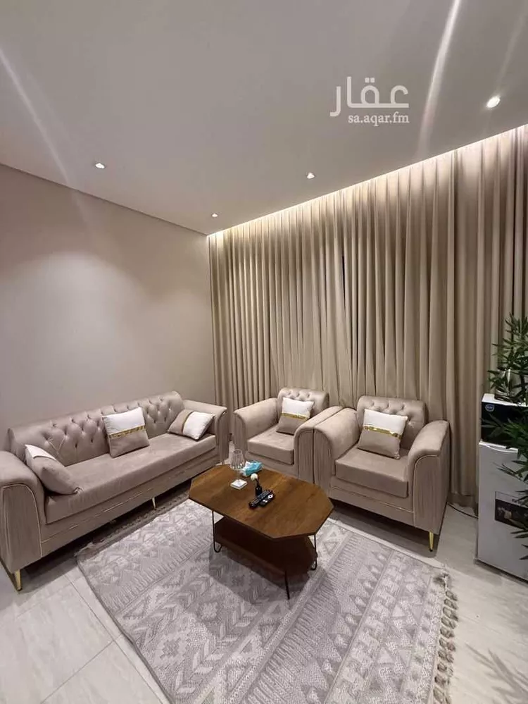 شقة مفروشة للحجز في شارع عامر بن نابي ، حي النزهة ، جدة ، جدة