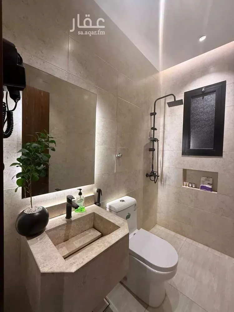 شقة مفروشة للحجز في شارع عامر بن نابي ، حي النزهة ، جدة ، جدة صورة 5