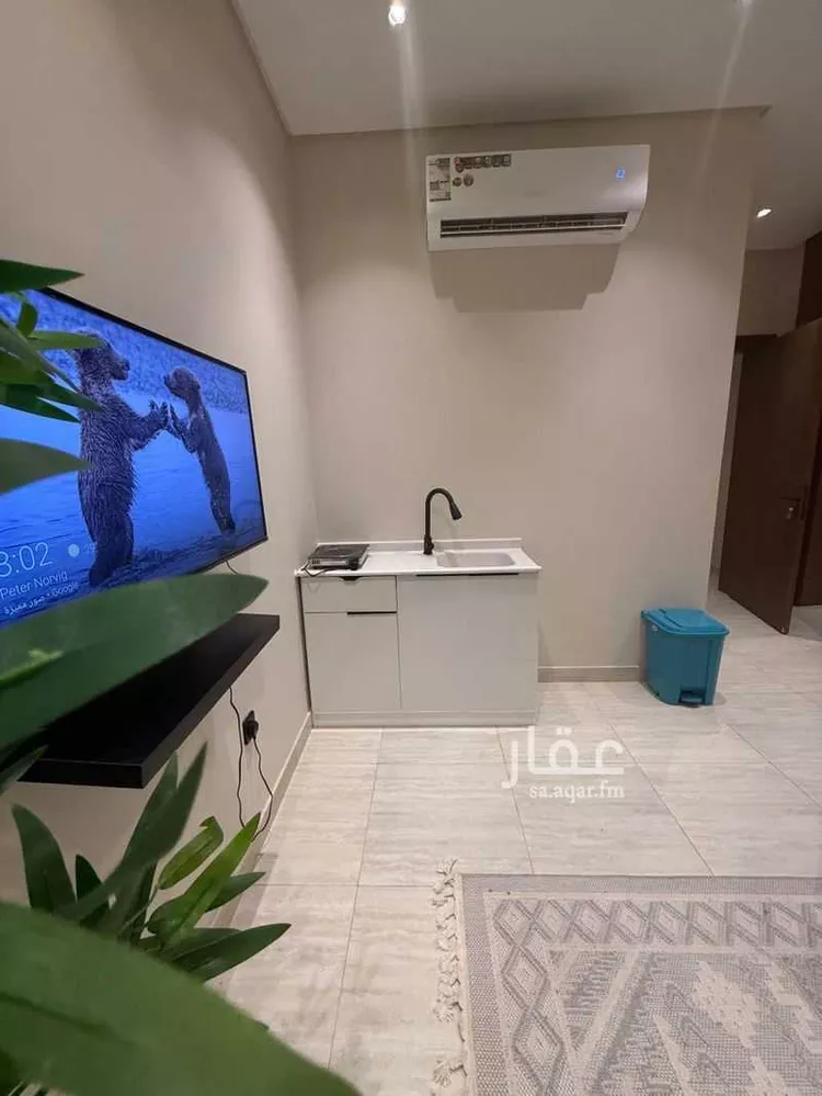 شقة مفروشة للحجز في شارع عامر بن نابي ، حي النزهة ، جدة ، جدة صورة 2