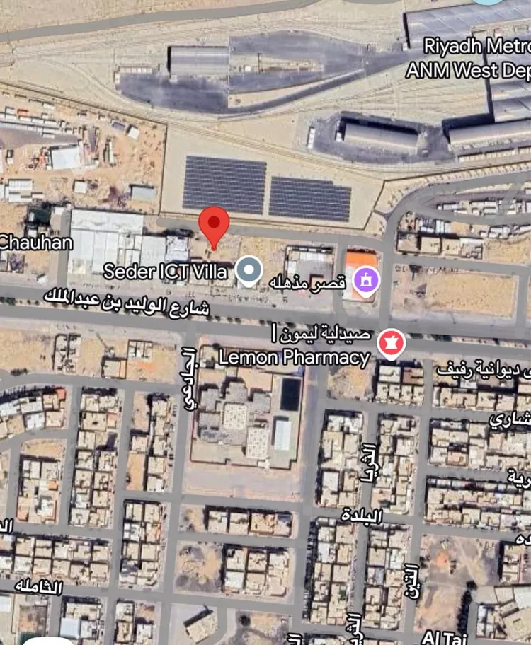 أرض للبيع في شارع العباس بن مرداس, حي طويق, مدينة الرياض, منطقة الرياض 2