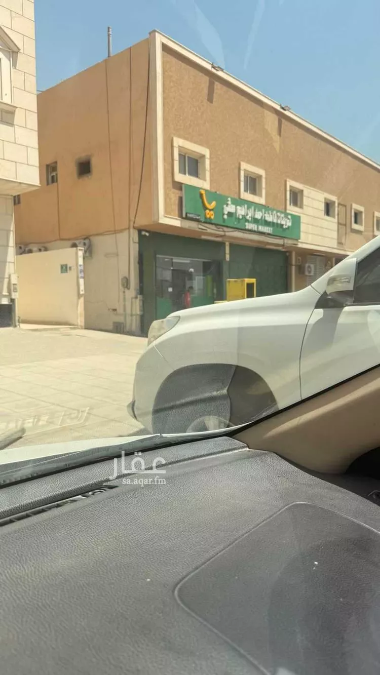 عمارة للإيجار في شارع العباس بن مرداس, حي طويق, مدينة الرياض, منطقة الرياض