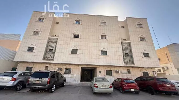 عمارة للإيجار في شارع الشاظي, حي الريان, مدينة الرياض, منطقة الرياض