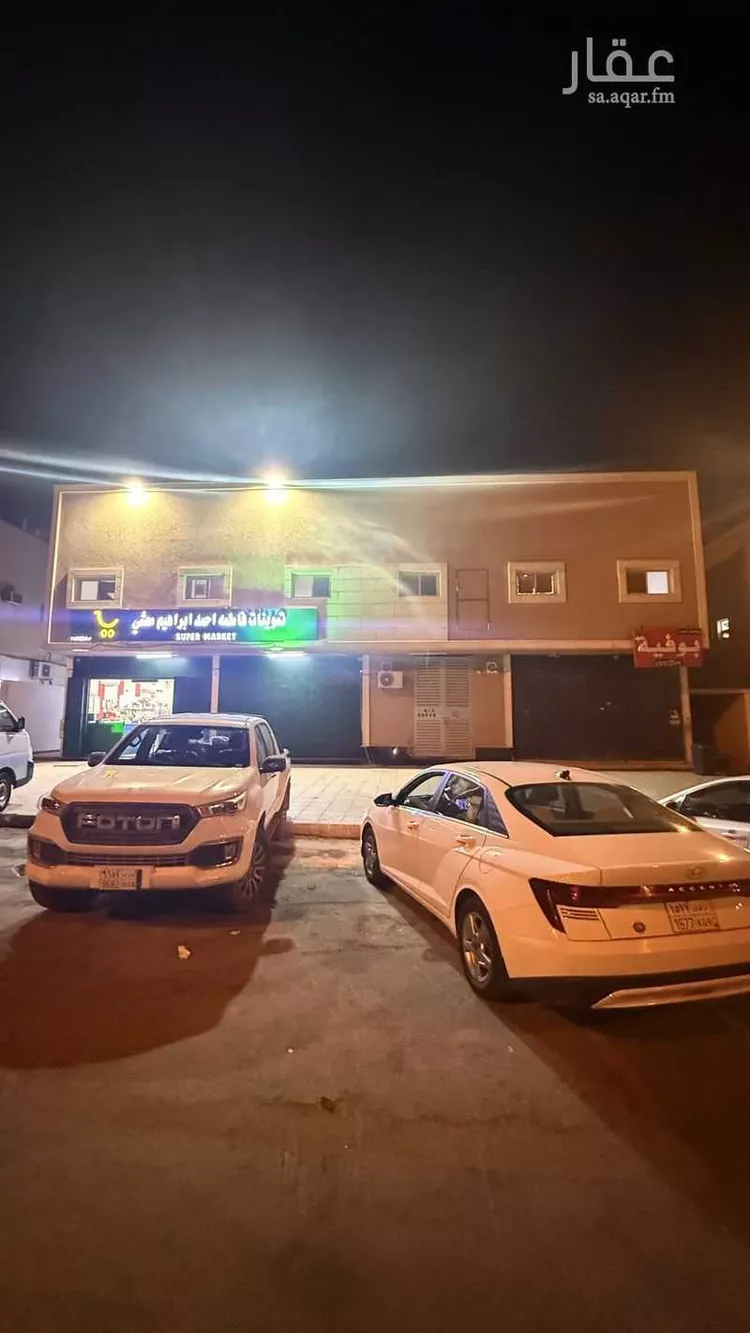 عمارة للإيجار في شارع الوليد بن عبدالملك, حي طويق, مدينة الرياض, منطقة الرياض صورة 2