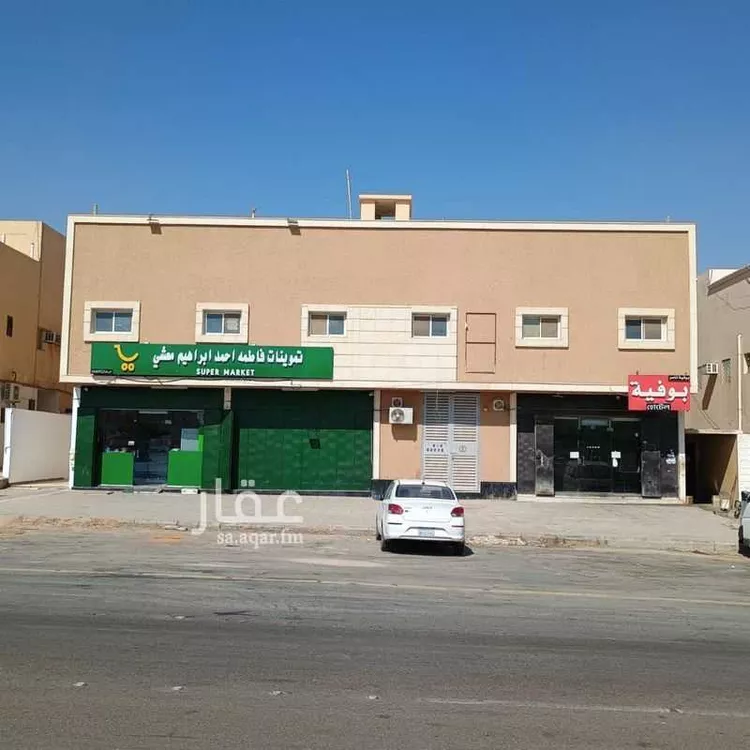 عمارة للإيجار في شارع العباس بن مرداس, حي طويق, مدينة الرياض, منطقة الرياض