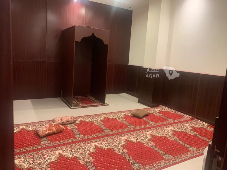 عمارة للإيجار في شارع محمد بن عبدالعزيز الدغيثر, حي الملقا, مدينة الرياض, منطقة الرياض 8