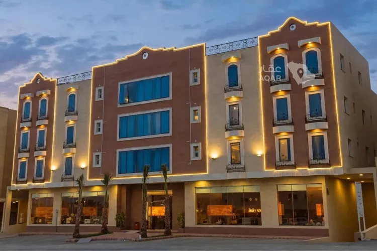 عمارة للإيجار في شارع محمد بن عبدالعزيز الدغيثر, حي الملقا, مدينة الرياض, منطقة الرياض صورة 5