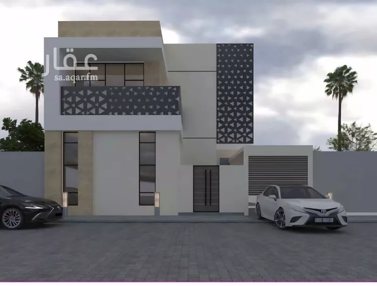 فيلا للبيع في شارع الشرائح, حي عرقة, مدينة الرياض, منطقة الرياض صورة 2