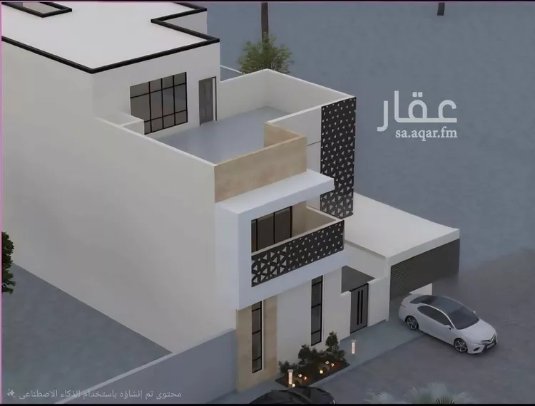فيلا للبيع في شارع الشرائح, حي عرقة, مدينة الرياض, منطقة الرياض صورة 3