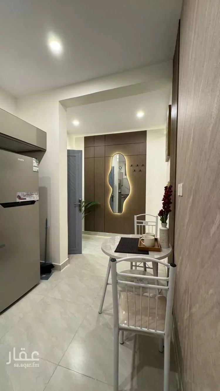 شقة للإيجار في شارع مروج الامير, حي المروج, مدينة تبوك, منطقة تبوك صورة 5