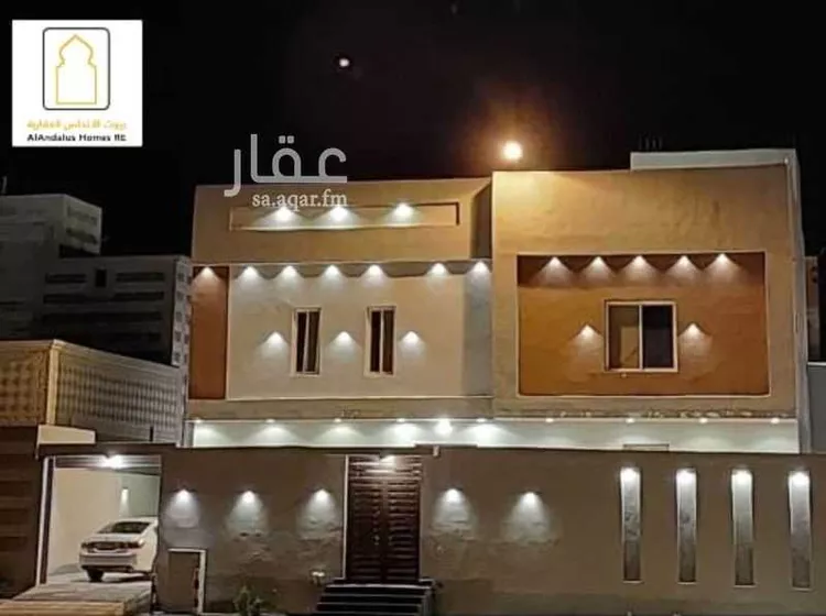 فيلا للبيع في شارع فضيله الشيخ محمد جمال الدين ، حي الرياض ، جدة ، جدة