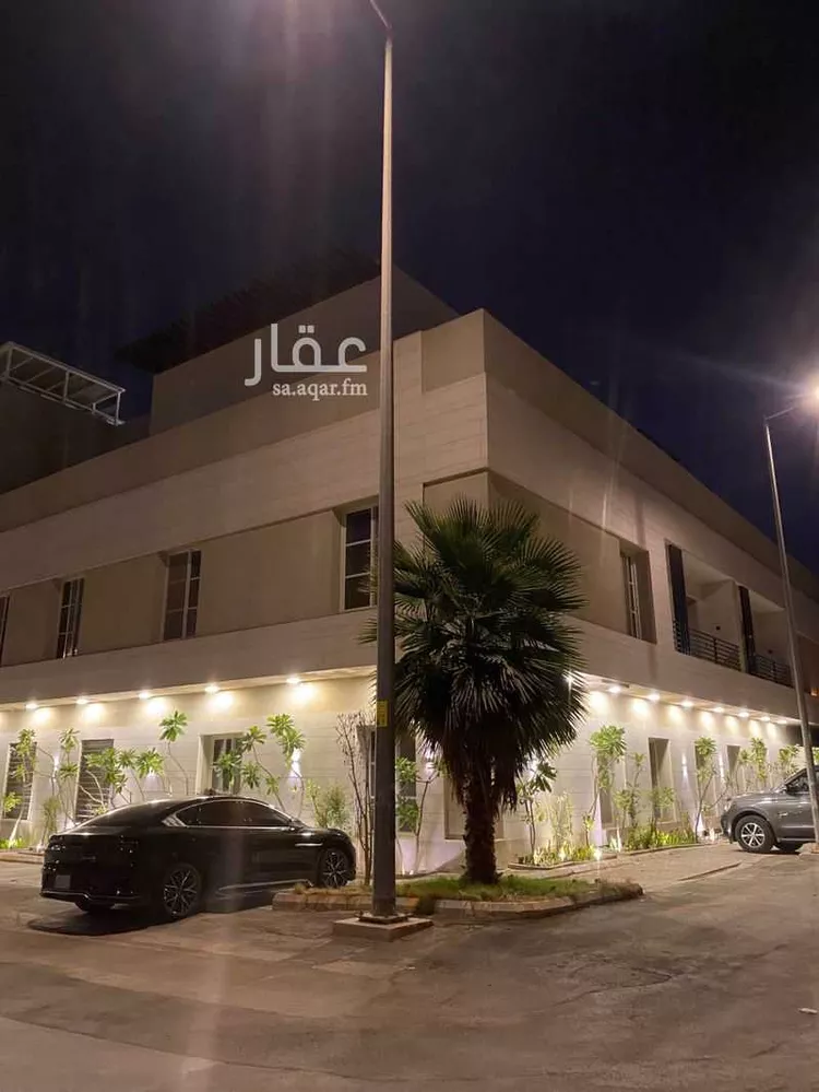 شقة للبيع في شارع الحوطة, حي الملقا, مدينة الرياض, منطقة الرياض