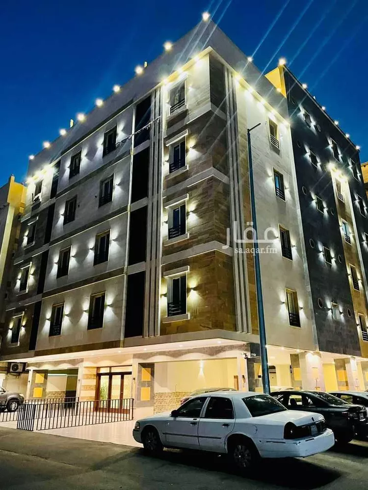 شقة مفروشة للحجز في شارع مالك بن الحارث ، حي البوادي ، جدة ، جدة