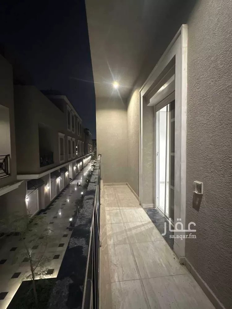 شقة للإيجار في شارع زيد بن عاصم بن عمرو بن عوف, حي النرجس, مدينة الرياض, منطقة الرياض صورة 2