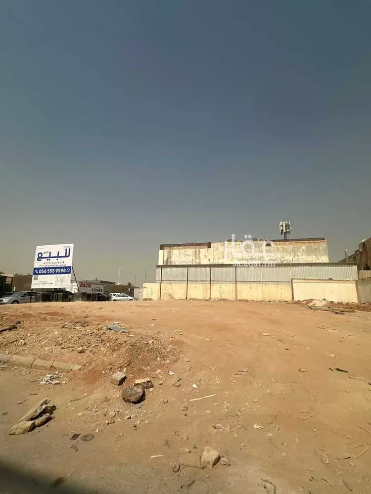 أرض للبيع في شارع إبراهيم الرقي, حي الملك سلمان, مدينة الرياض, منطقة الرياض صورة 5