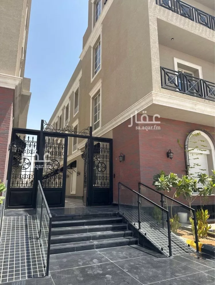 شقة للبيع في شارع زيد بن عاصم بن عمرو بن عوف, حي النرجس, مدينة الرياض, منطقة الرياض صورة 2