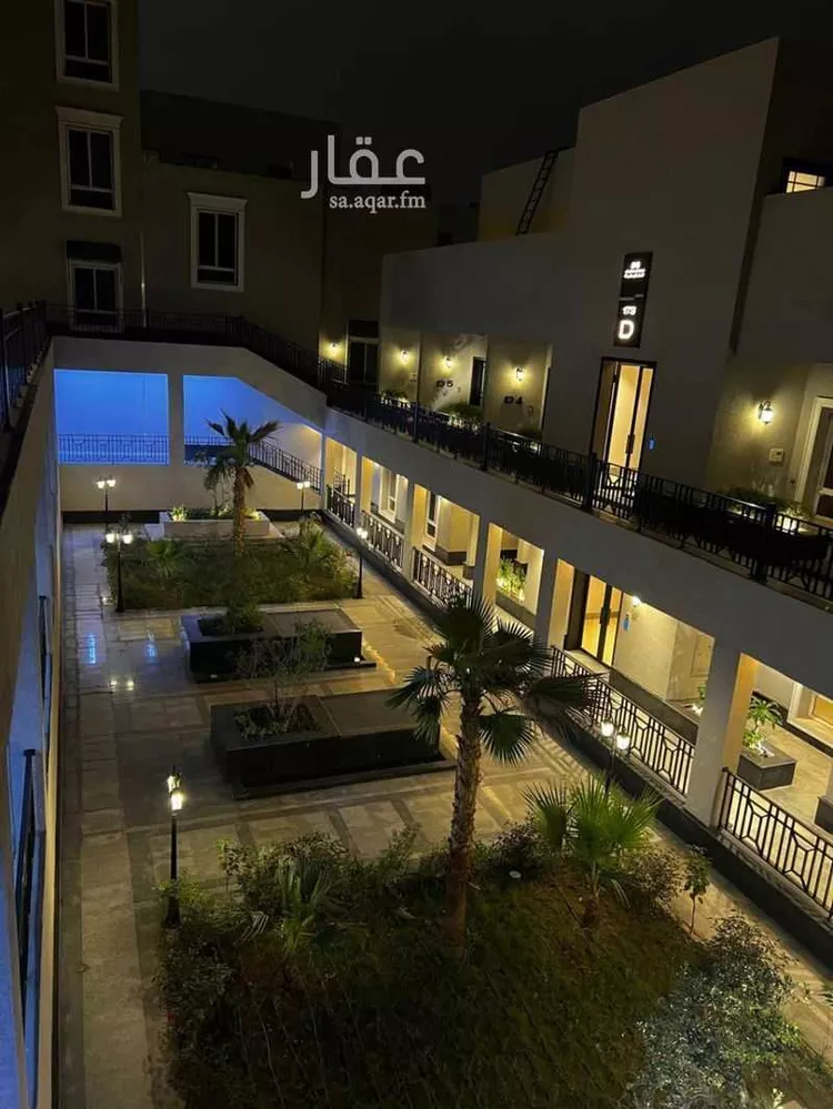 شقة للإيجار في شارع جبريل بن جميل, حي النرجس, مدينة الرياض, منطقة الرياض صورة 3