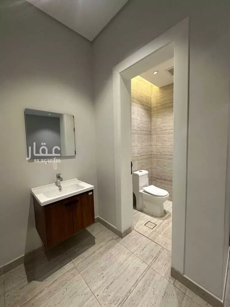 شقة للإيجار في شارع زيد بن عاصم بن عمرو بن عوف, حي النرجس, مدينة الرياض, منطقة الرياض صورة 2