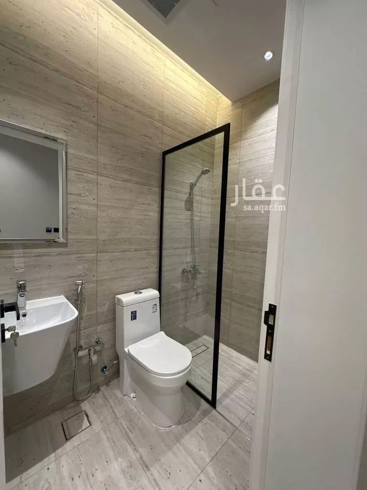 شقة للإيجار في شارع قاسم بن مهنا الحسيني, حي النرجس, مدينة الرياض, منطقة الرياض 7