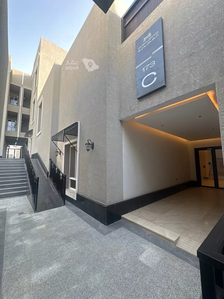 Apartment for Rent in Riyadh An Narjis 12
