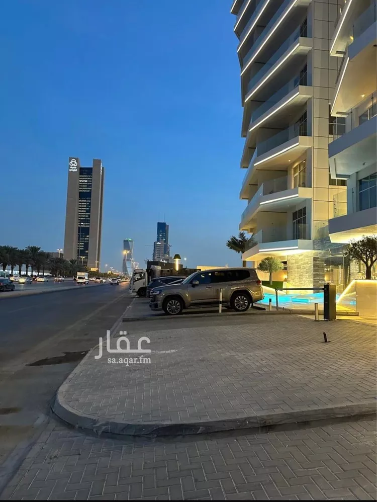 شقة للبيع في شارع الملك فهد الفرعي, حي النخيل, مدينة الرياض, منطقة الرياض صورة 5