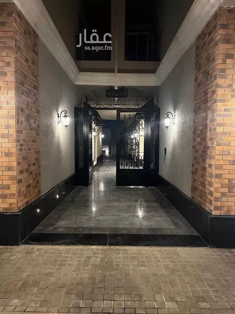 شقة للإيجار في شارع جبريل بن جميل, حي النرجس, مدينة الرياض, منطقة الرياض صورة 2