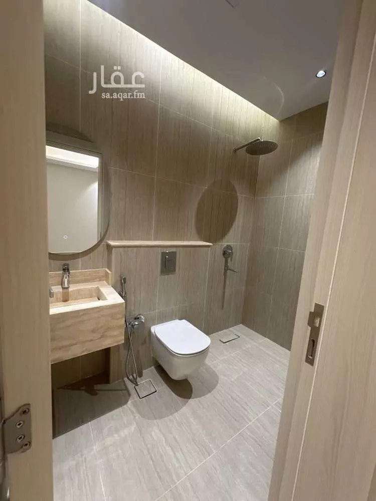 شقة للإيجار في شارع جبريل بن جميل, حي النرجس, مدينة الرياض, منطقة الرياض صورة 4